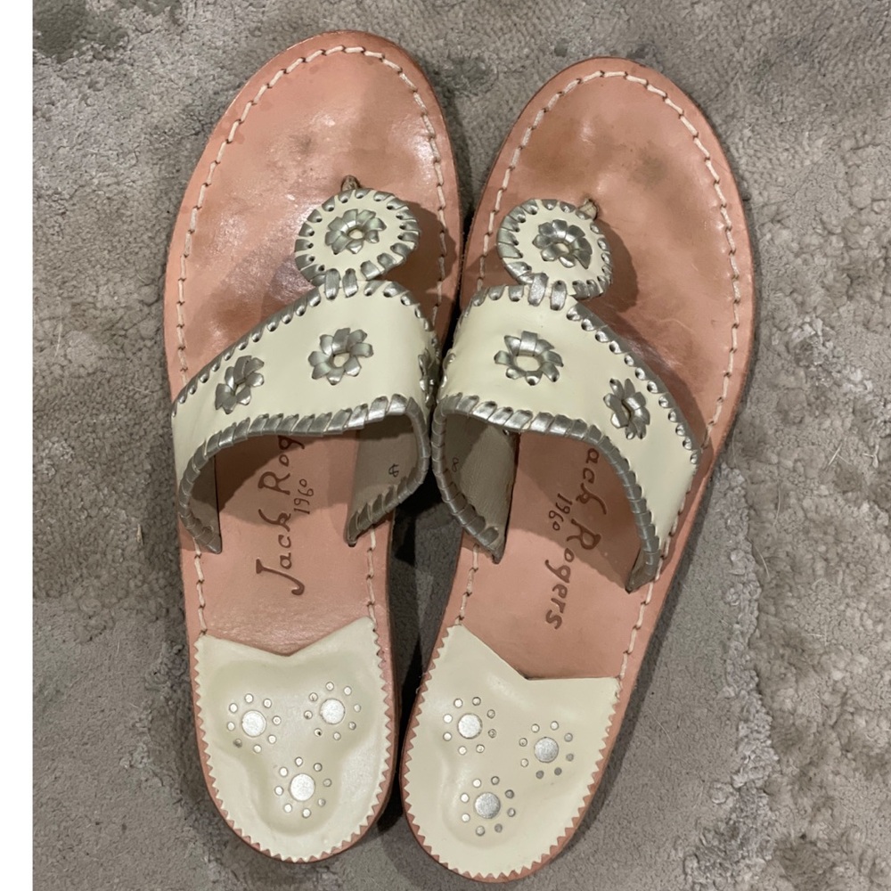 Jack Rogers Sandals
